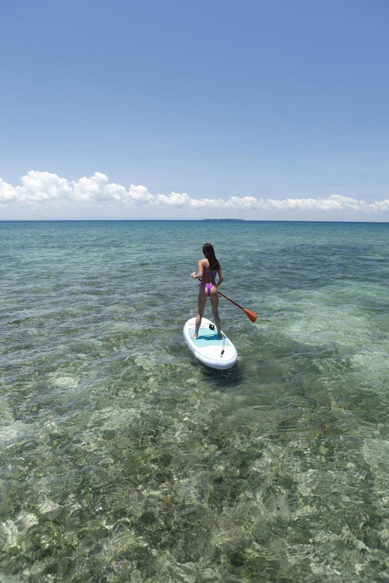 Sal Si Puedes Hotel Tintipan Island Exterior photo